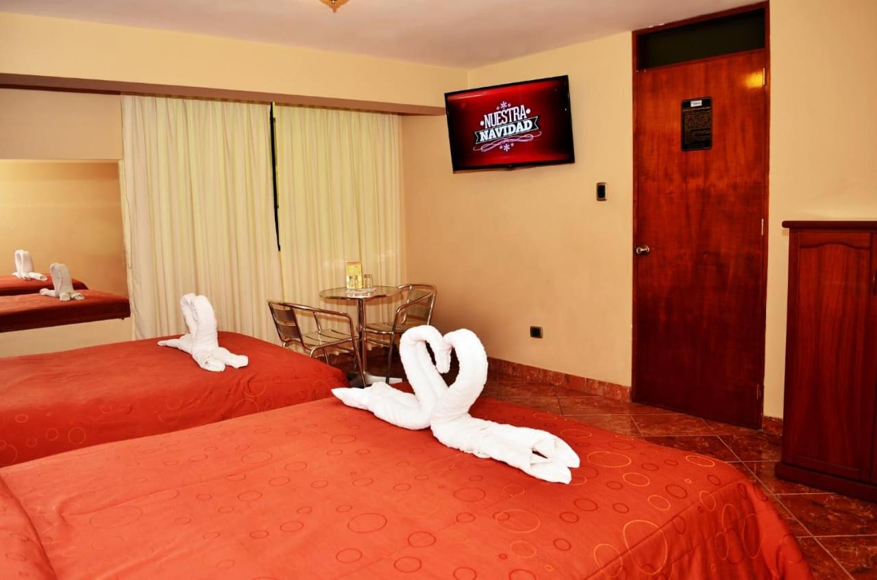 Hotel Marco Lima