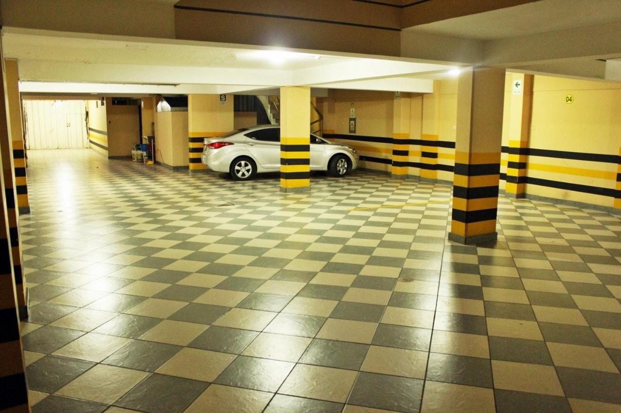Hotel Marco Lima