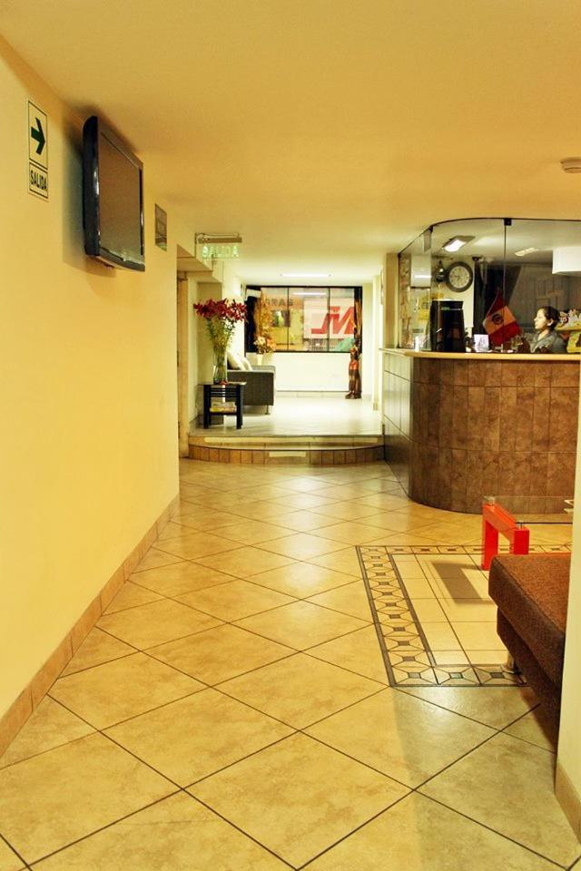 Marco Hotel Lima
